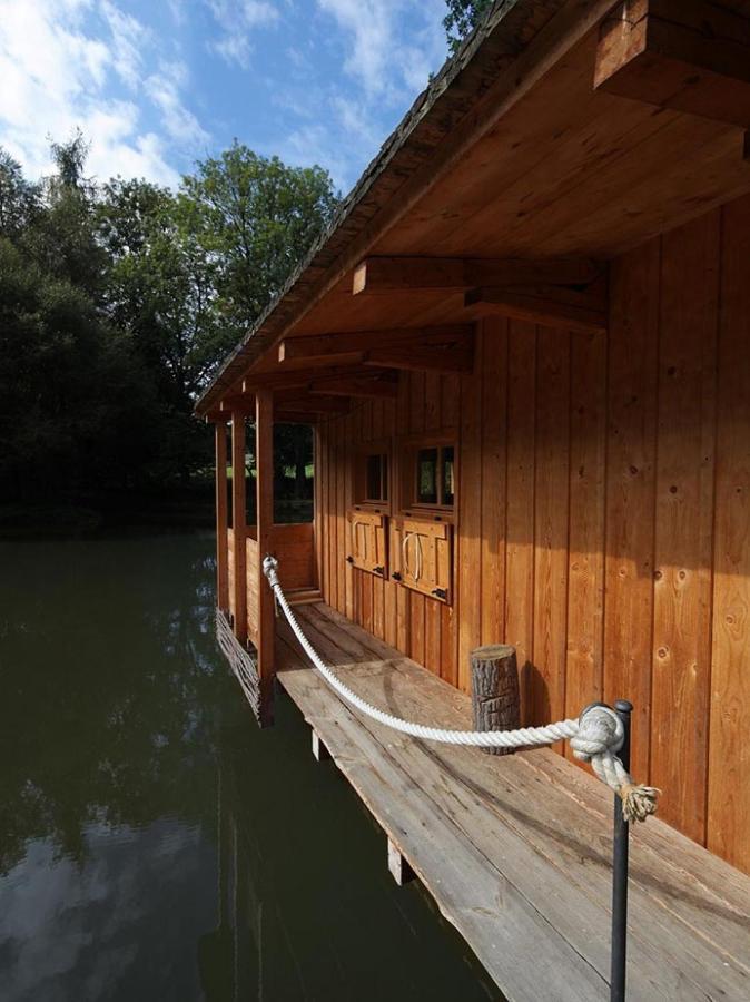 Aparthotel Nejcr Ústí nad Labem Exterior foto